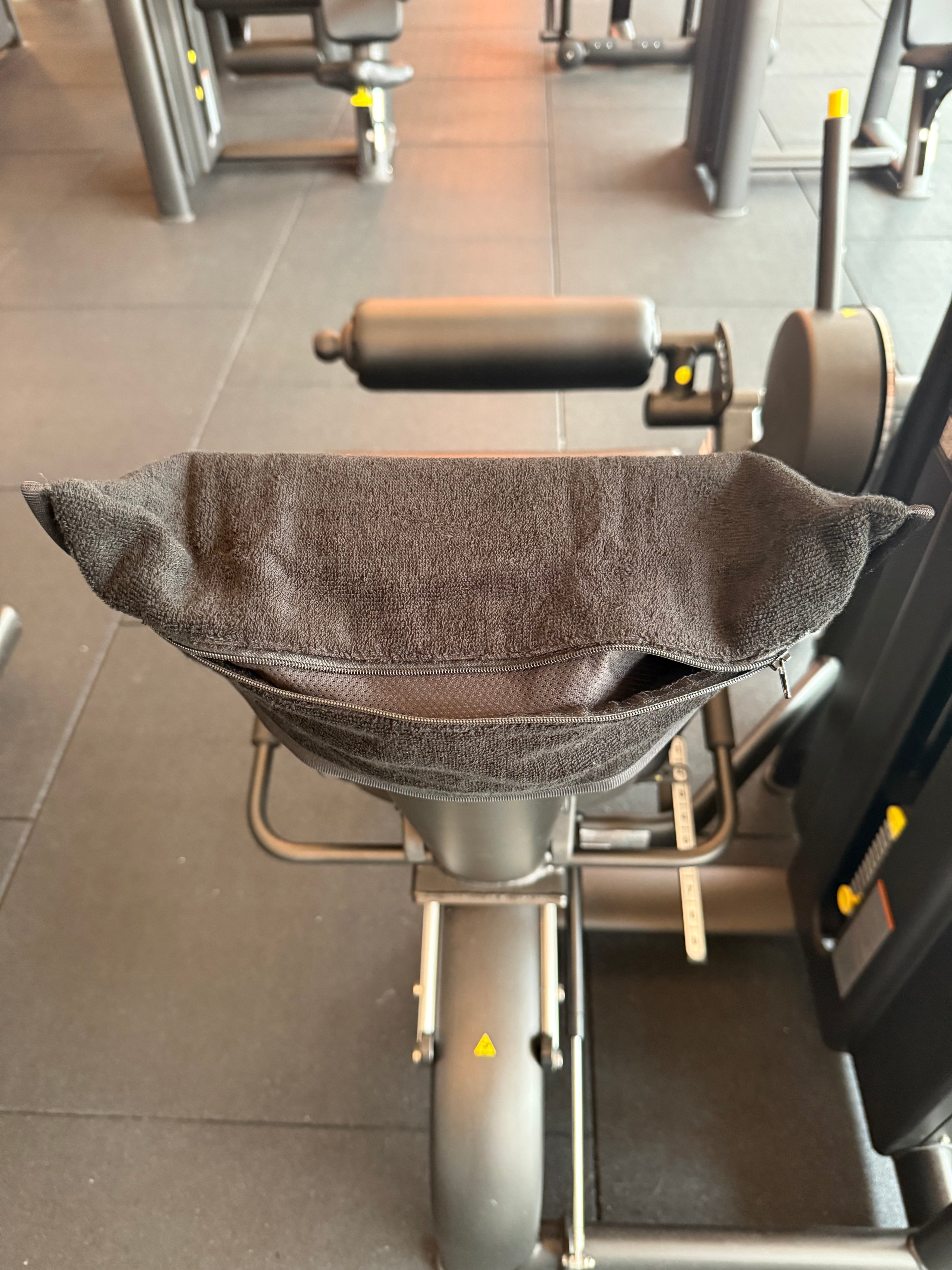 Performance Towel – Zwart