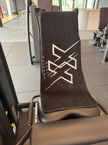 Performance Towel – Black