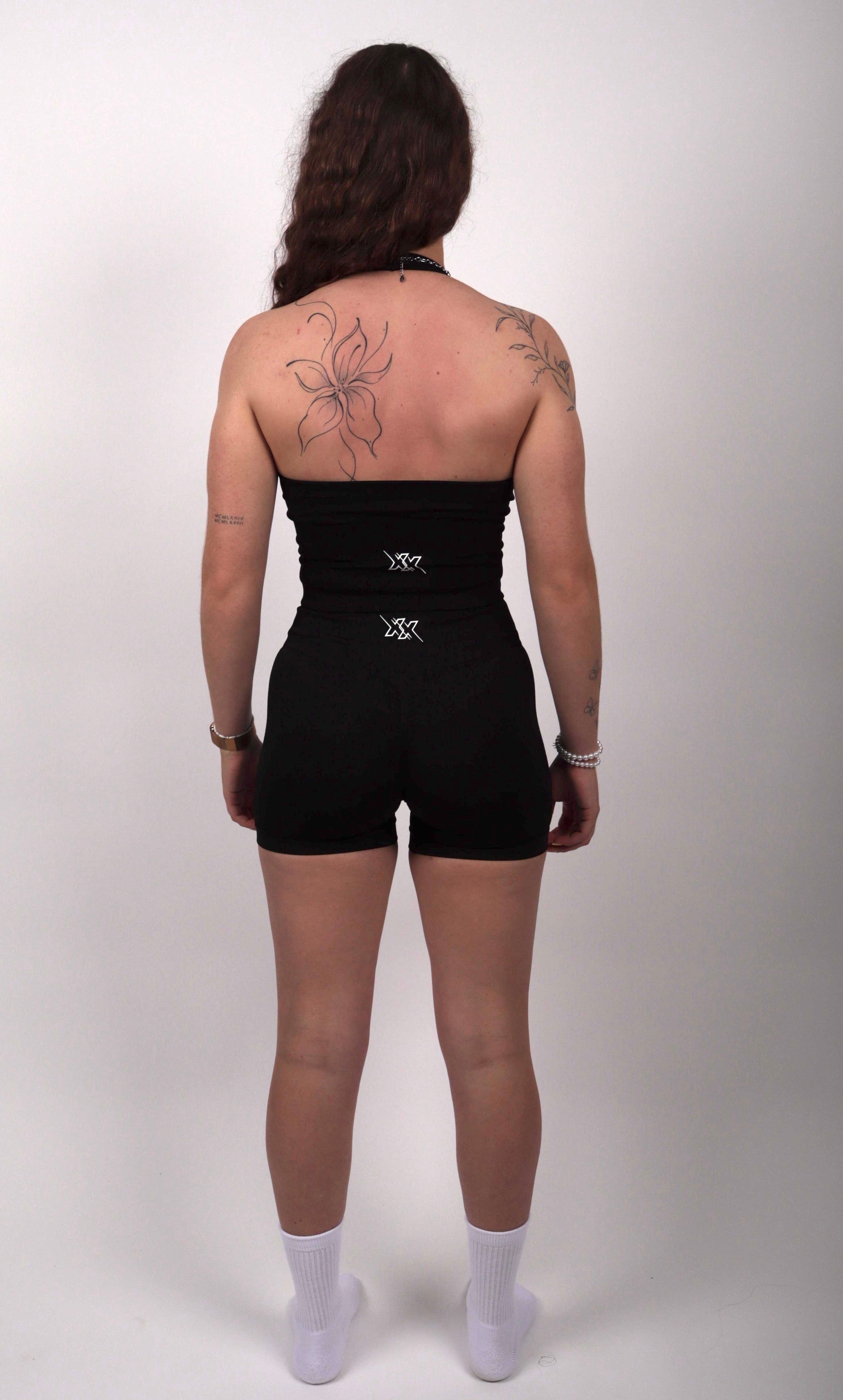 Sculpt V-Top – Noir Onyx