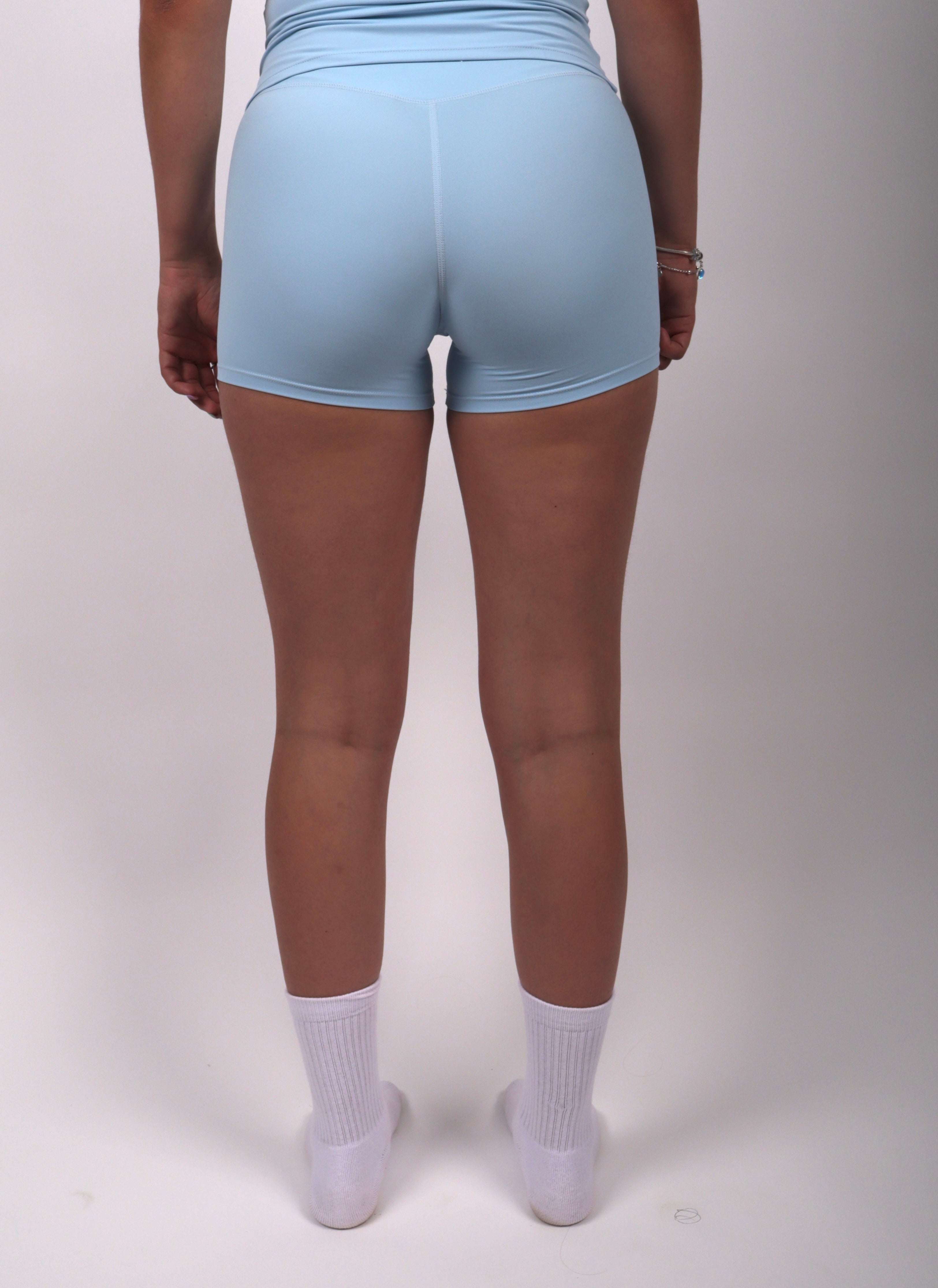 Short – Blue